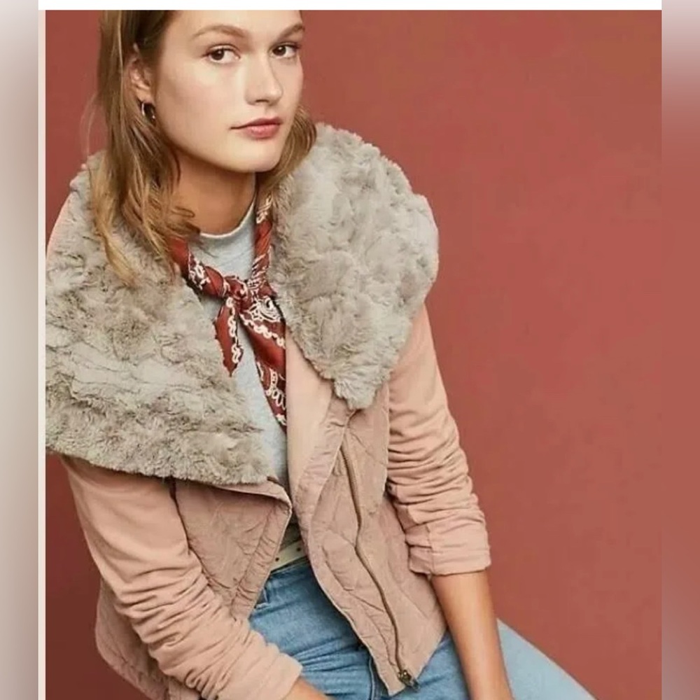 Anthropologie Marrakech Jacket XS EUC